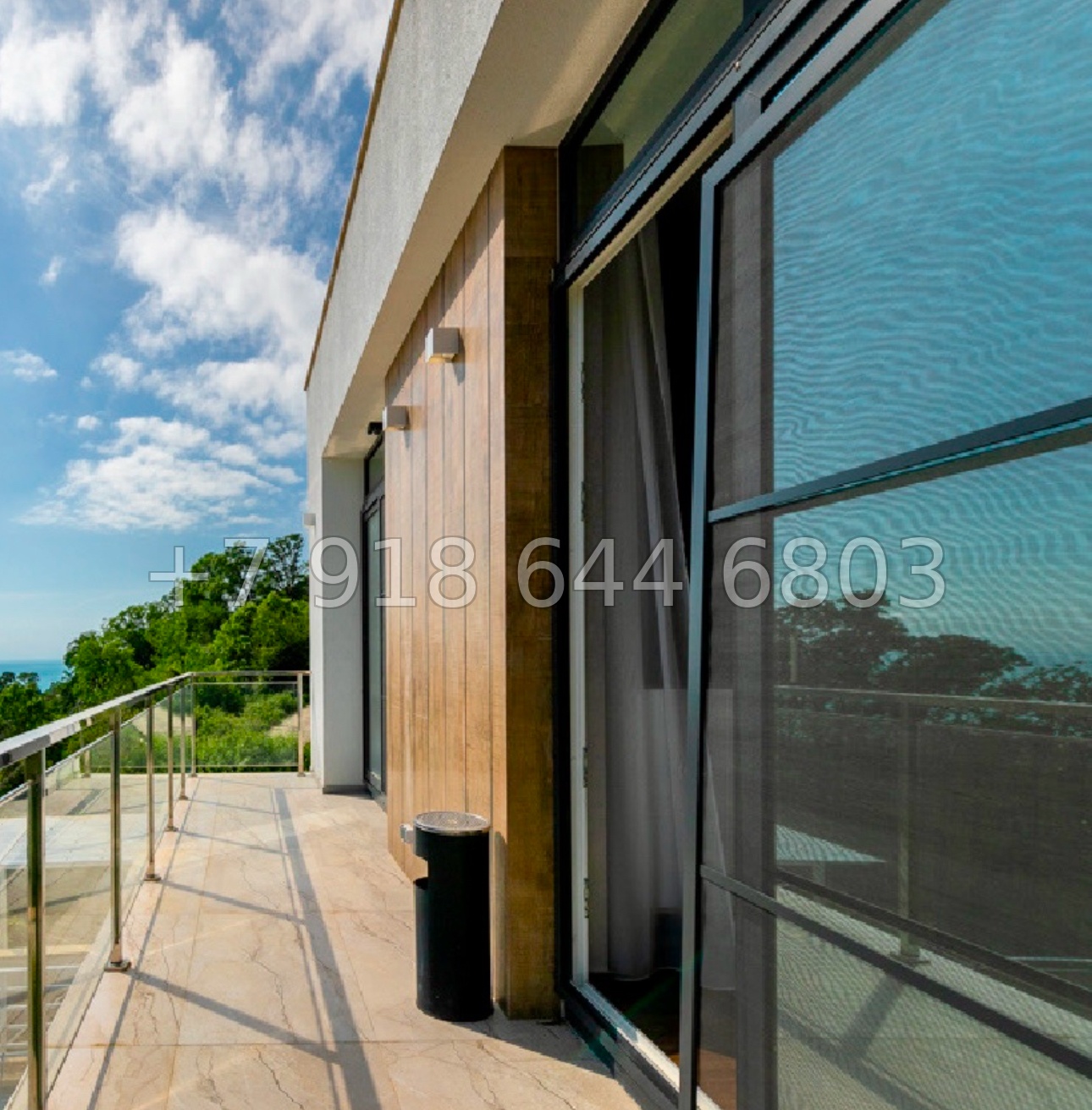 № 58в. Дом с видом на море в городе Сочи. - миниатюра 21