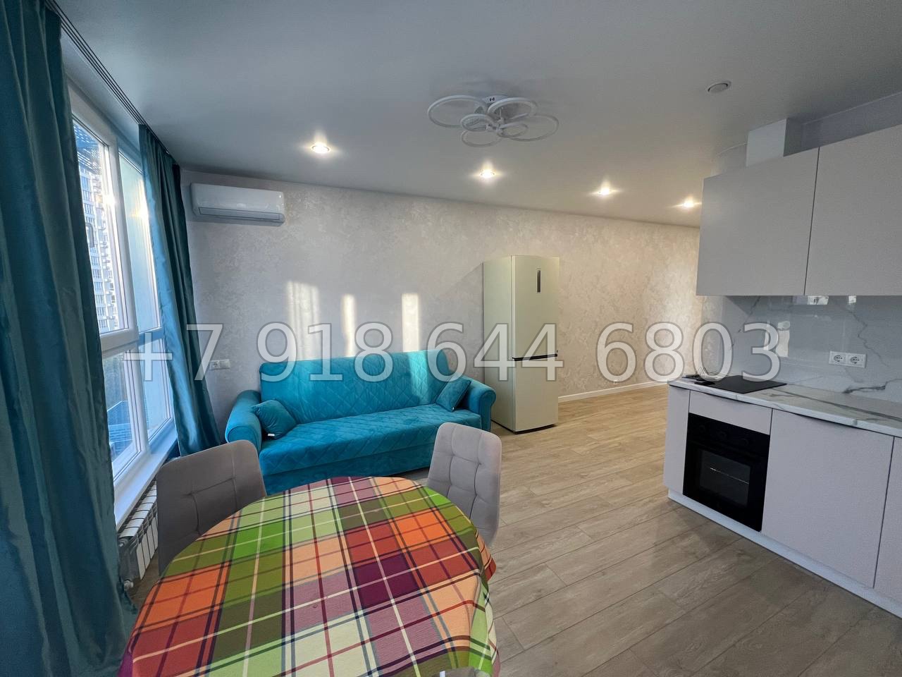 № 480 р. Квартира с видом на море в Сочи  - миниатюра 11