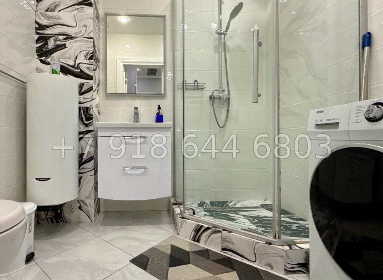 № 19 ш. Центр Сочи. Золотой Треугольник район. - миниатюра 14