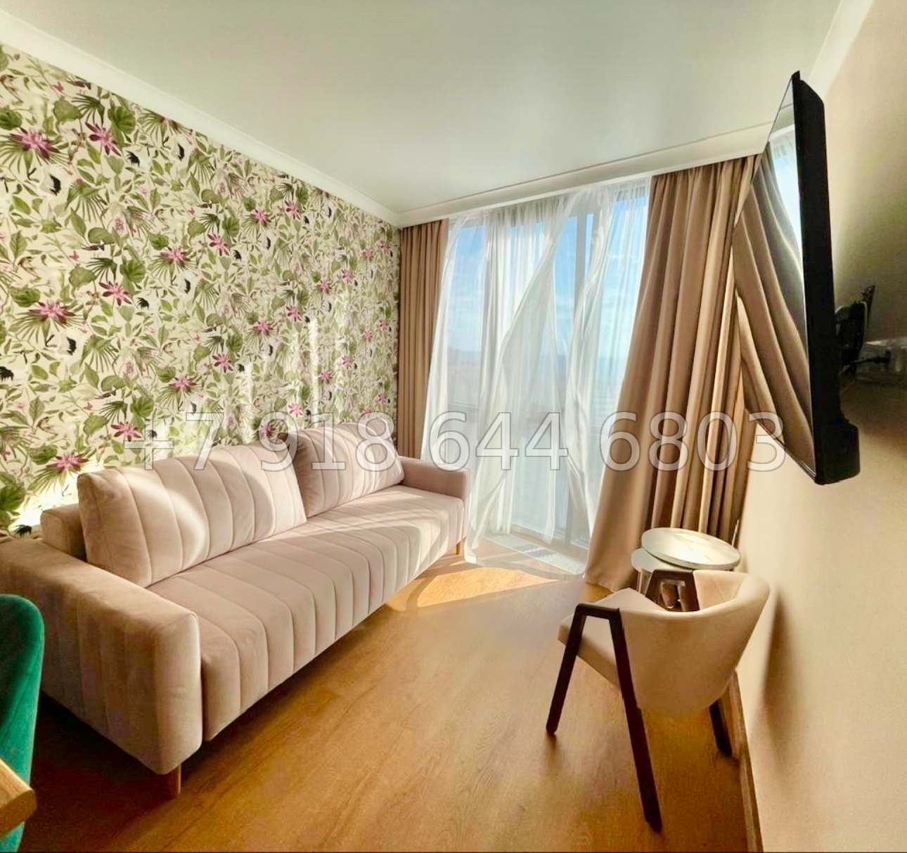 № 435 р. ЖК Морская Симфония. Квартира на море - миниатюра 4