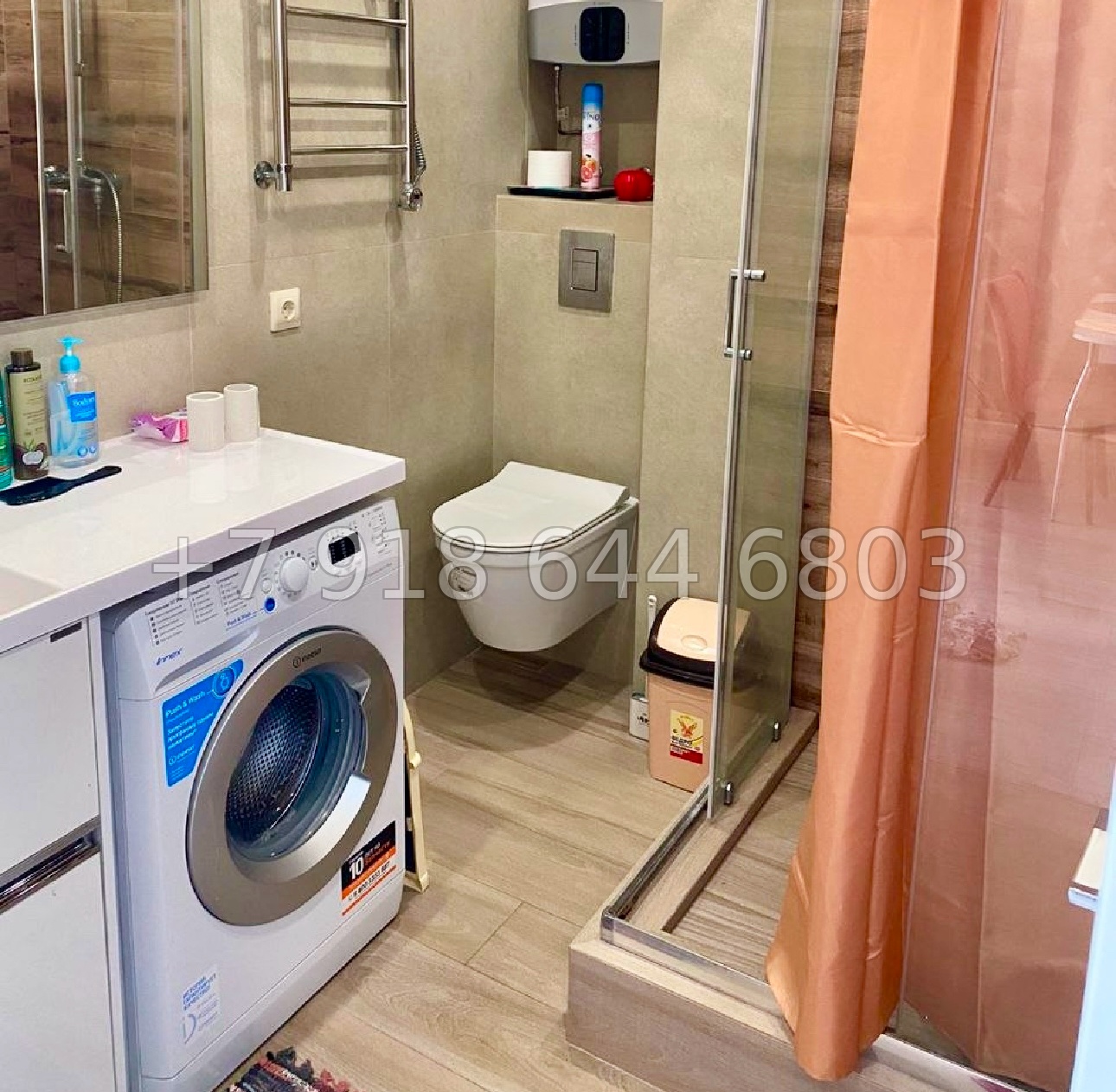 № 542 р. Квартира в Адлере у школы и моря - миниатюра 1