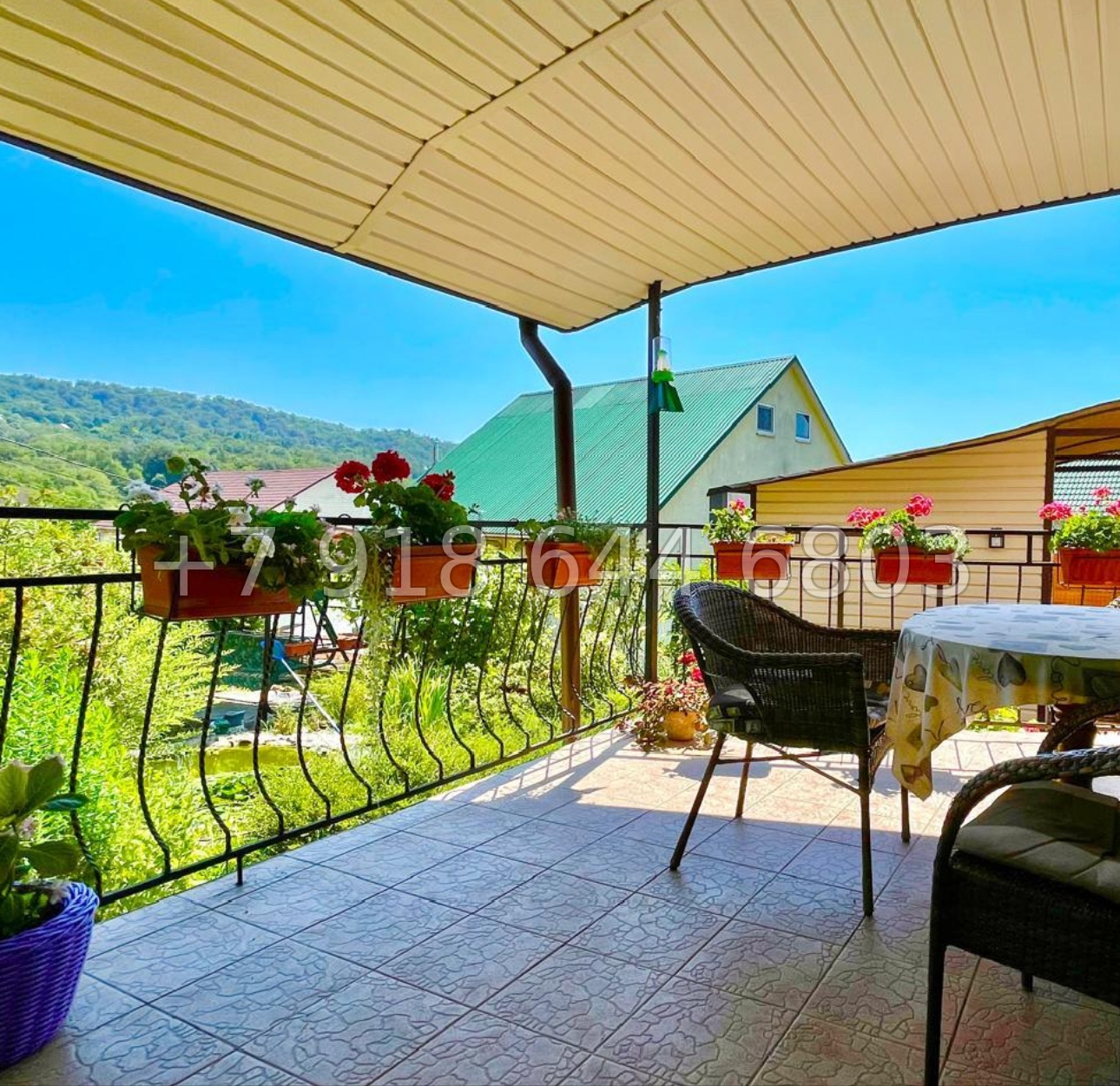 № 114 А. дом с ремонтом в Сочи  - миниатюра 9