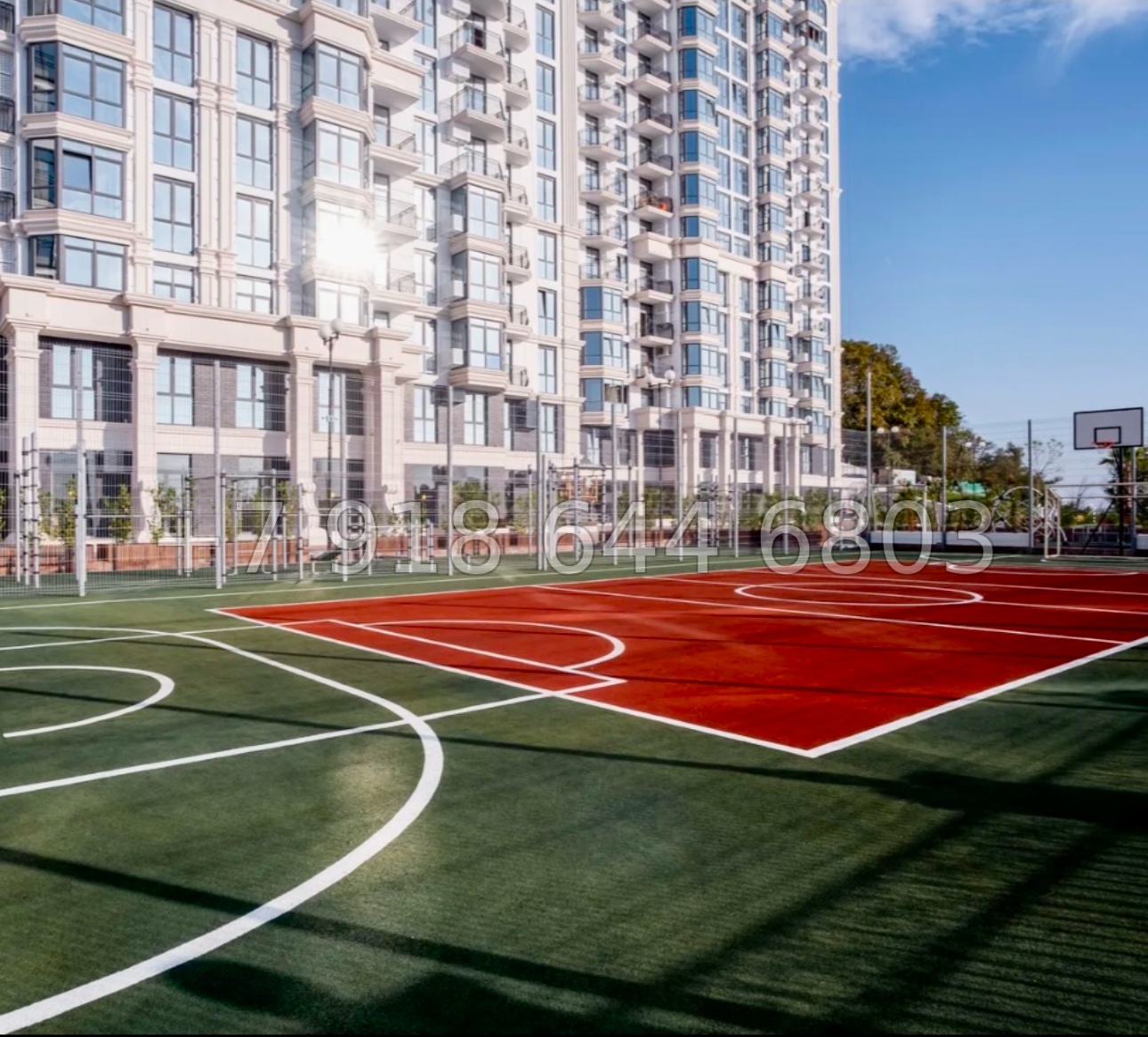 № 243 р. Квартира в ЖК Меркато Сочи  - миниатюра 18