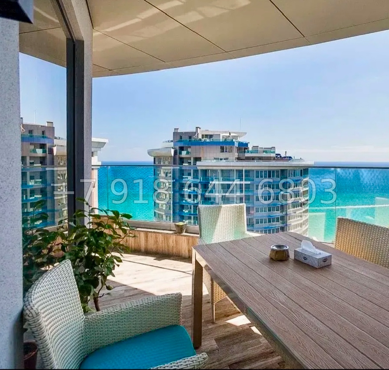 № 57 г. Четырехкомнатная квартира в Ялте  - миниатюра 10