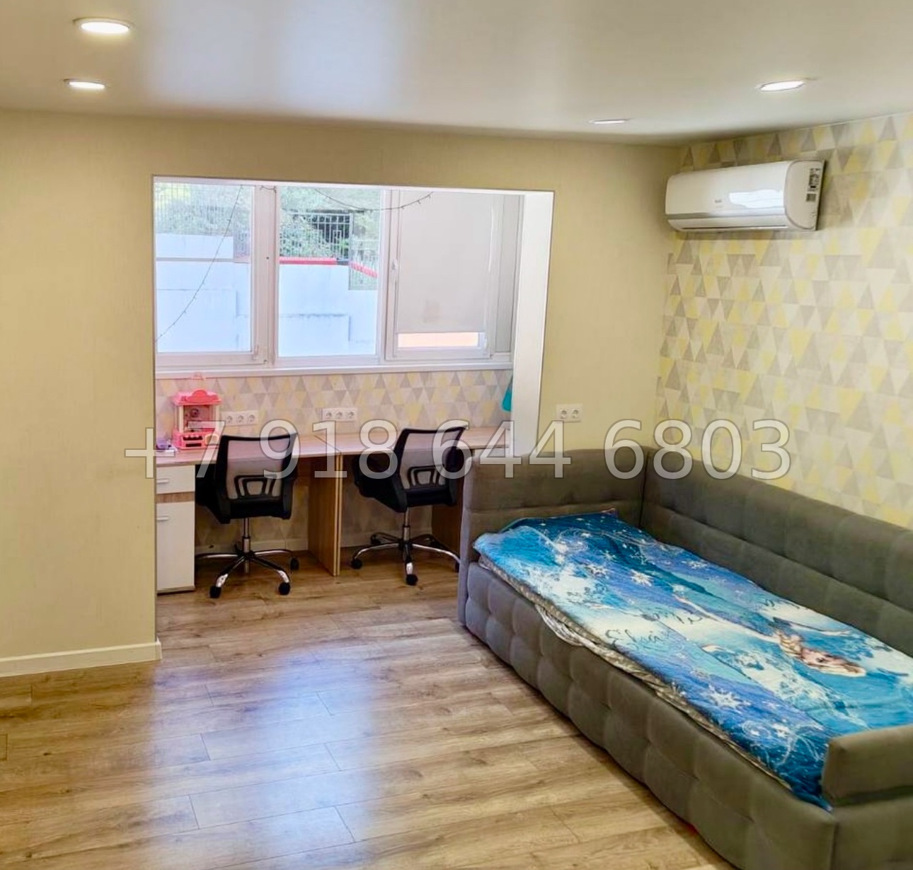 № 331 р. ЖК Министерские озера Сочи квартира  - миниатюра 13