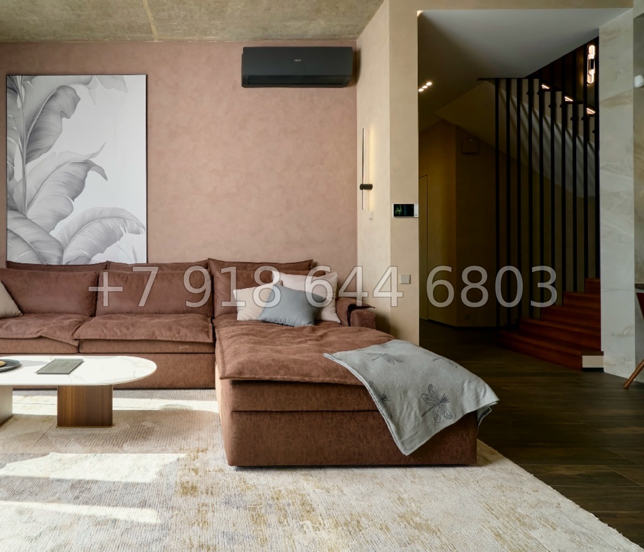 № 66 м. Дом в Сочи Хосте - миниатюра 23