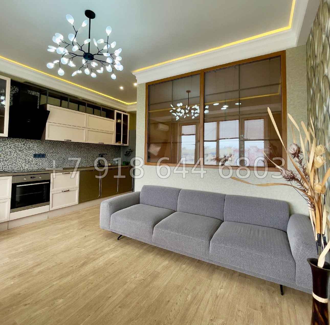 № 448 р. Квартира в центре Адлера  - миниатюра 10