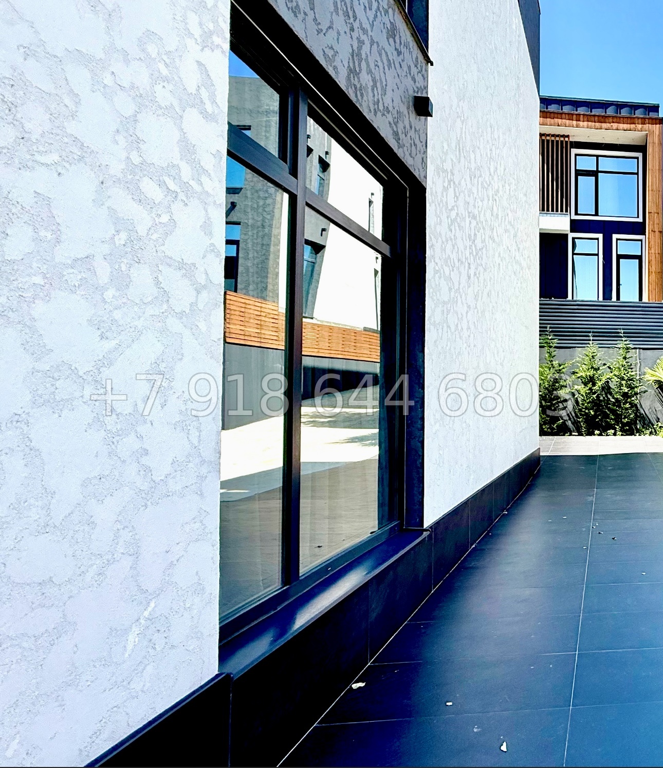 № 11 А. Дома в Адлере - миниатюра 4