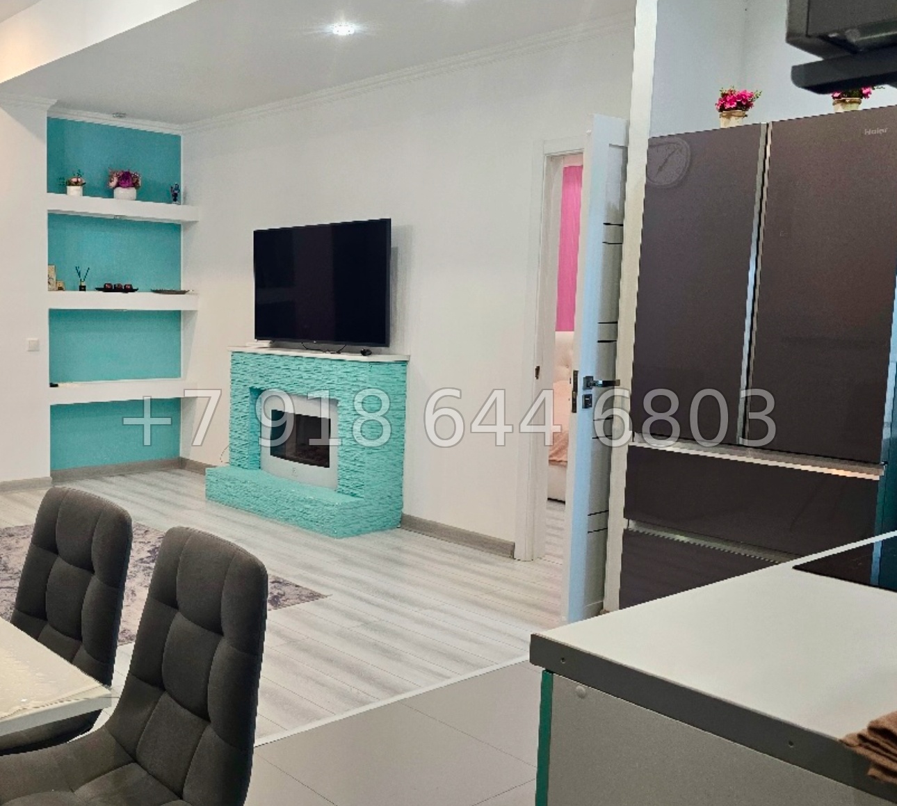 № 299 р. Квартира в Сочи  - миниатюра 11