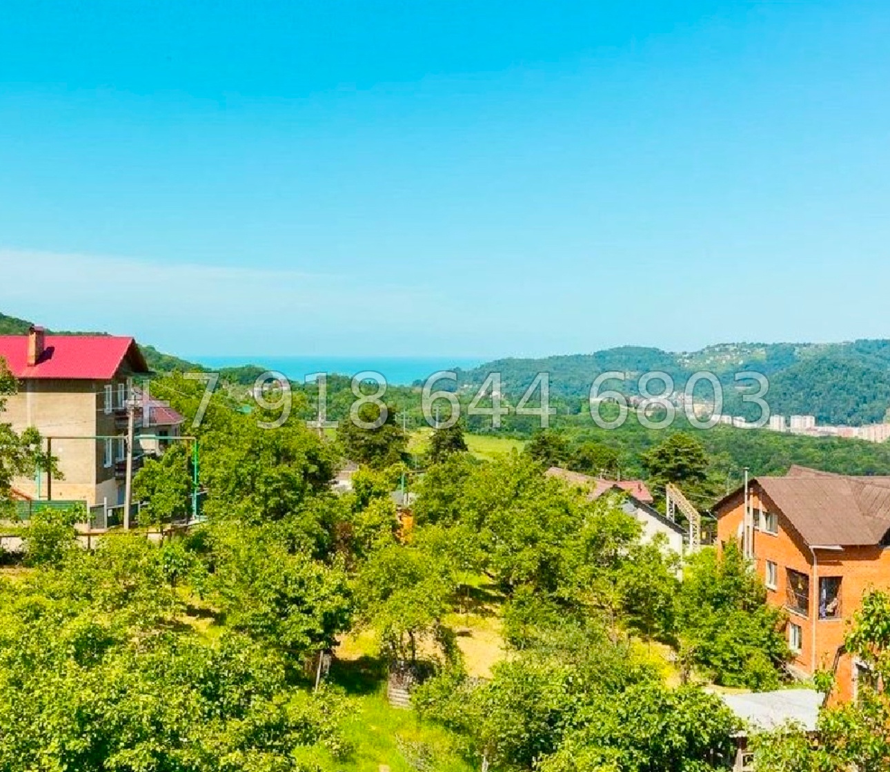 № 183. Дом в Сочи  - миниатюра 5
