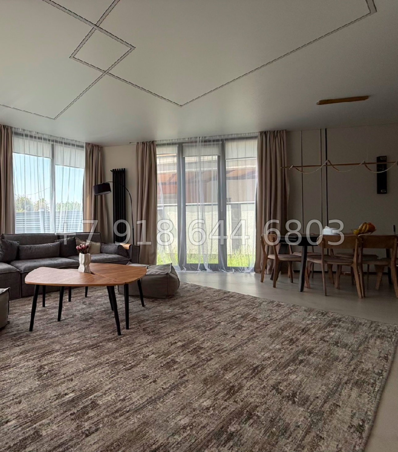 № 104 в. Дом в Сириусе с хорошим ремонтом  - миниатюра 6