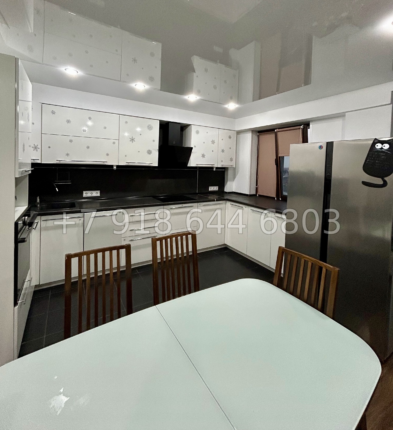 № 87р. Квартира в Сириусе ЖК Урожайный - миниатюра 3