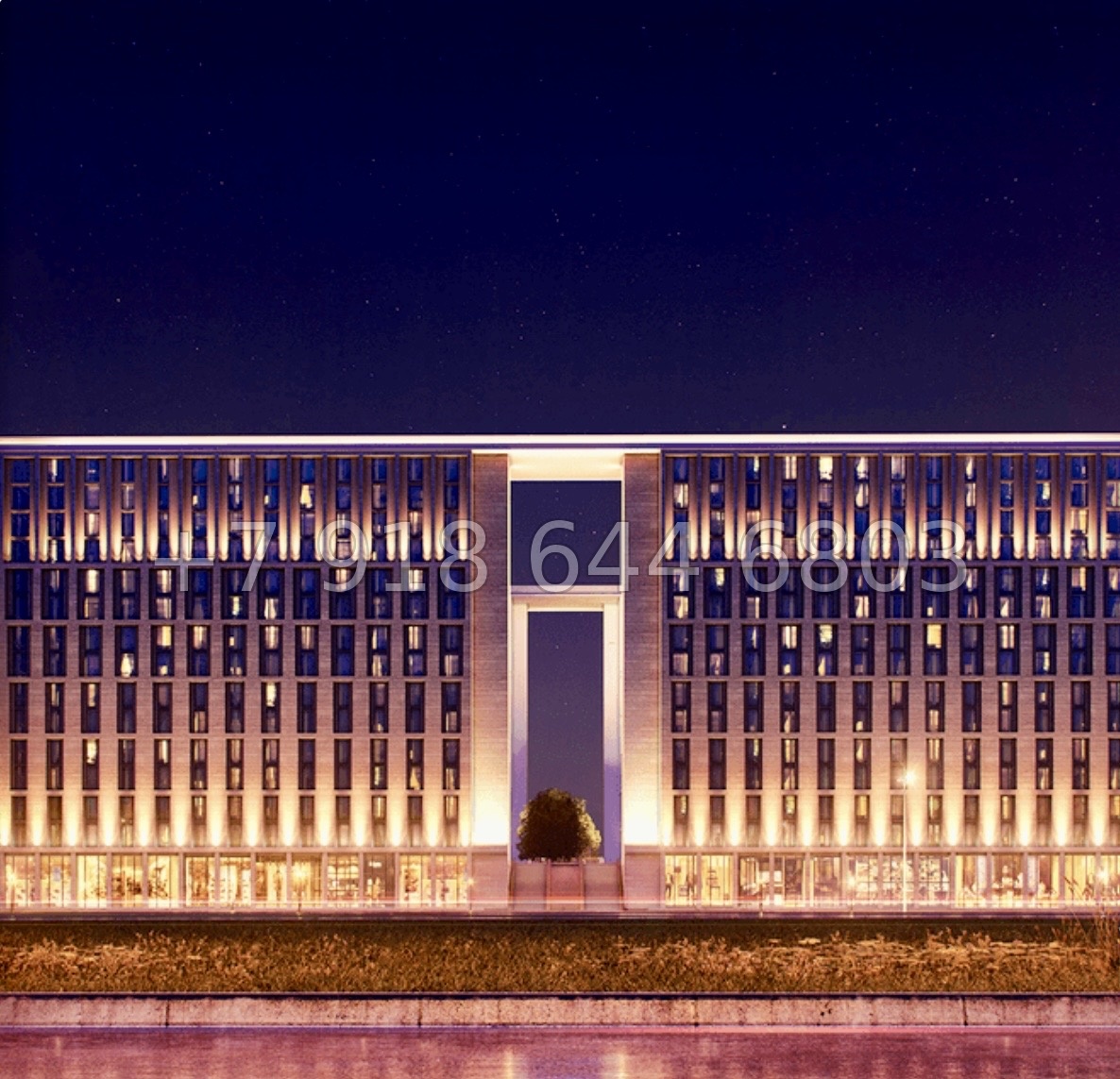 № 61 в. Метро Московская. ЖК Дефанс Санкт Петербург  - миниатюра 34