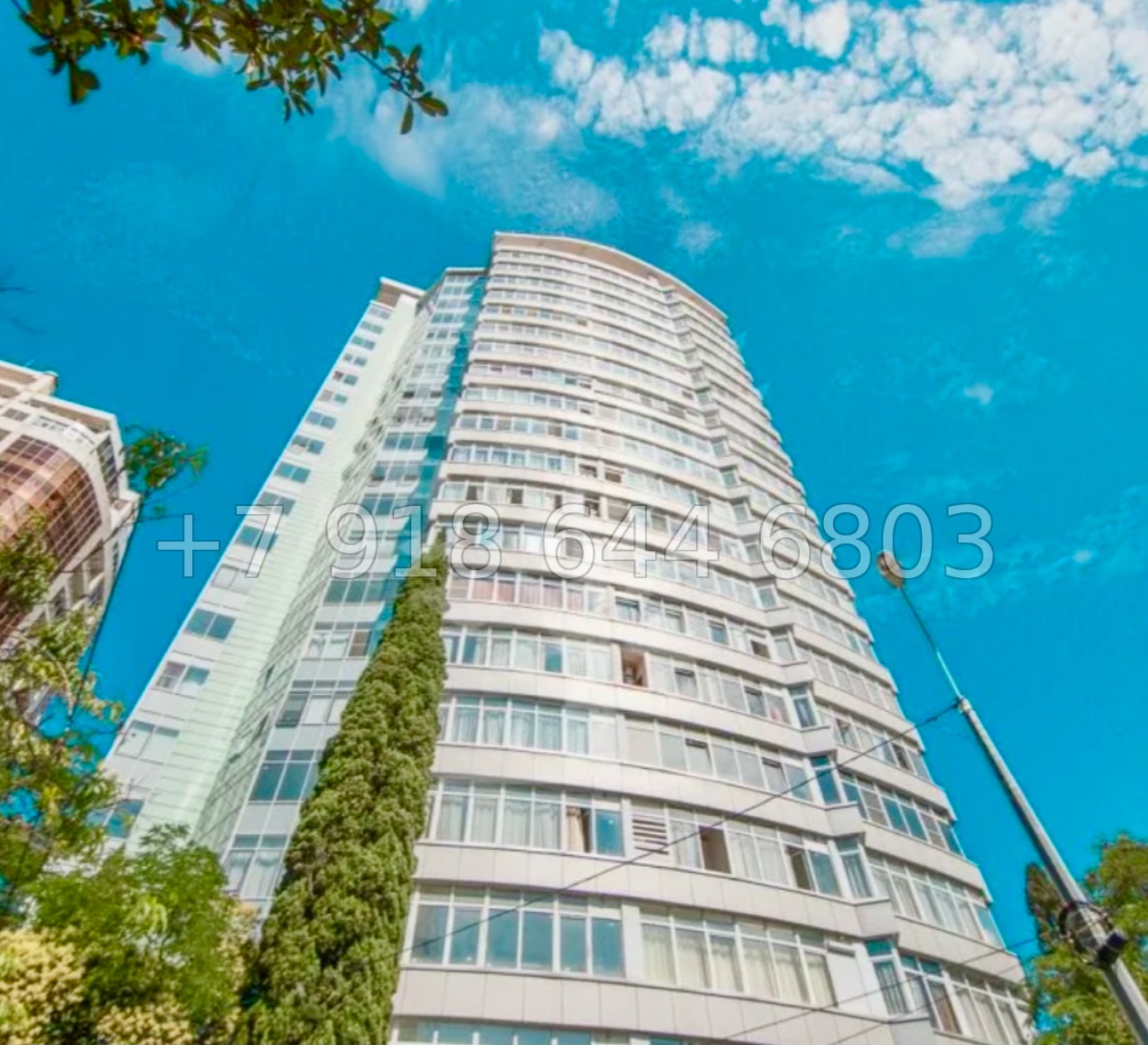 № 53 е. Квартира в центре города Сочи  - миниатюра 31