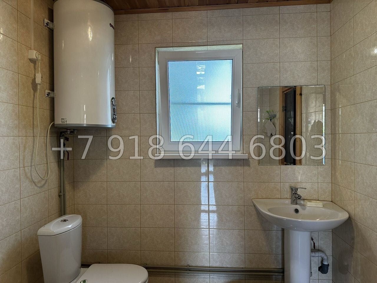 № 128 Б. Дом в Адлере с ремонтом  - миниатюра 21