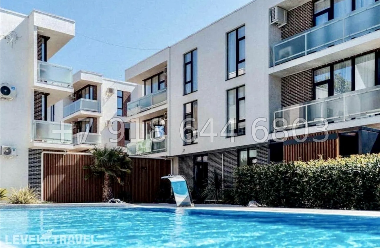 № 29х. Хорошо сдается. Жилье с бассейном в Сочи  - миниатюра 13