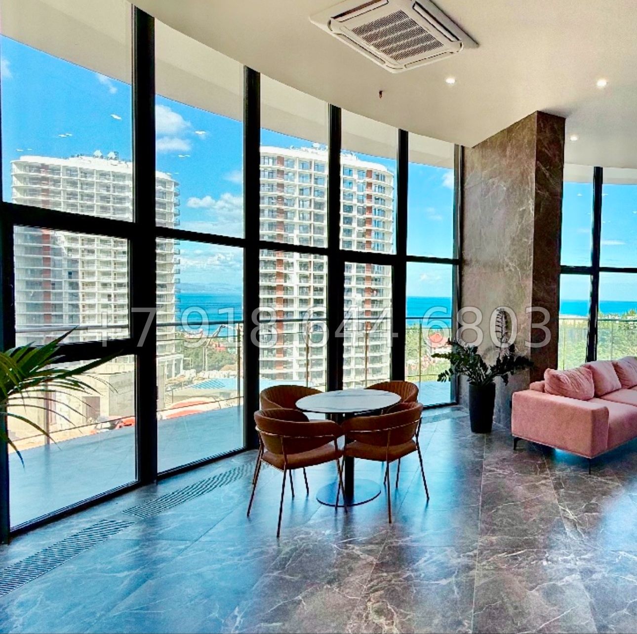 № 50 г. Крымская Резиденция Алушта  - миниатюра 1