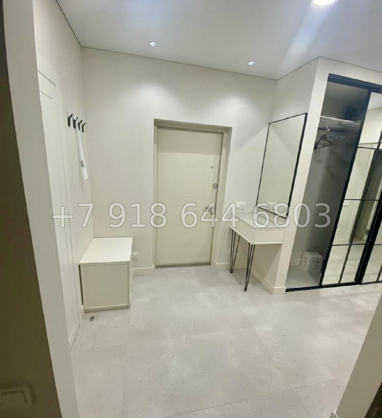 № 105 р. Квартира в ЖК 123 Сочи. Для жизни и под сдачу в аренду идеально - миниатюра 6