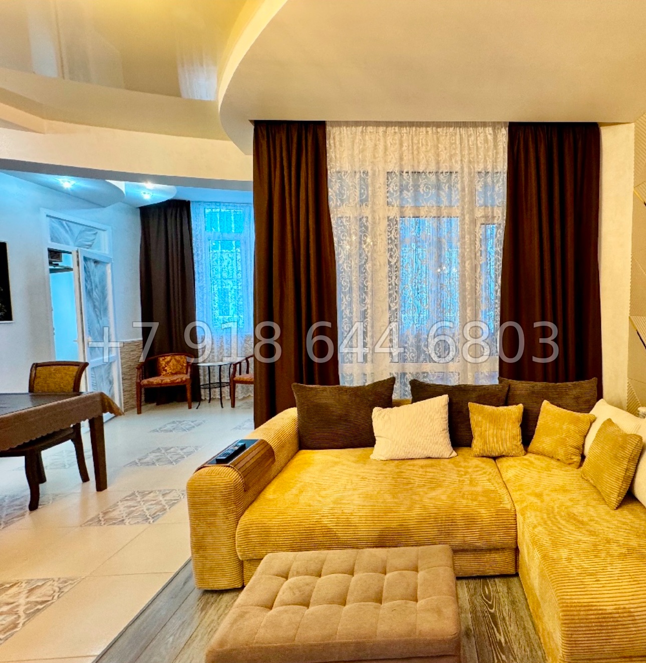 № 278 р. Квартира в центре города Сочи  - миниатюра 13