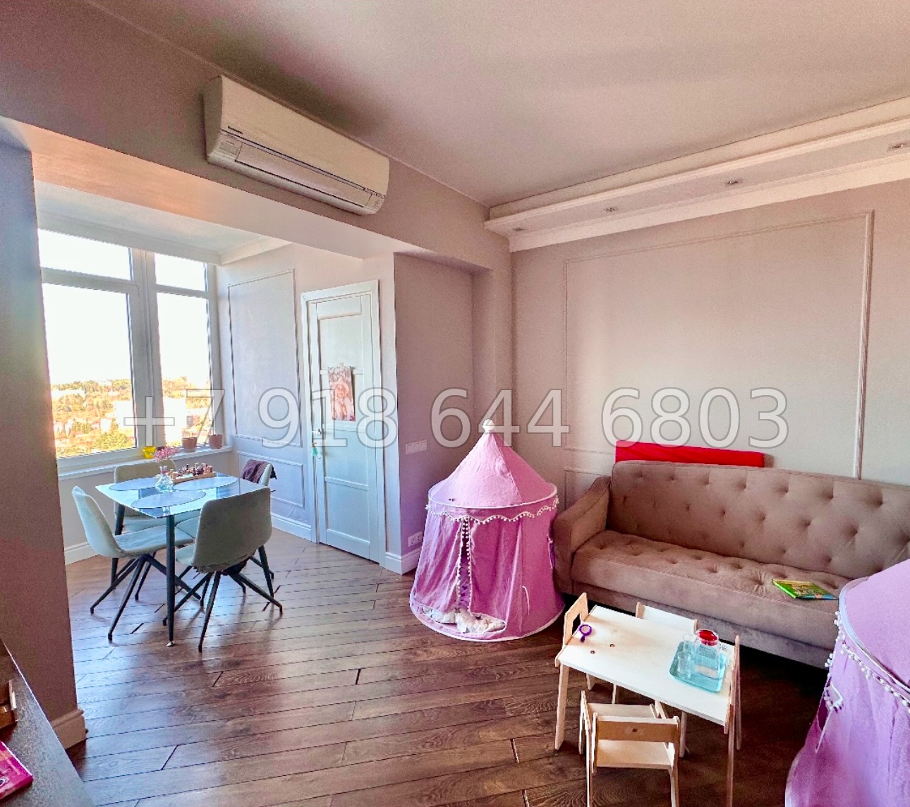 № 475 р. Квартира в центре Сочи  - миниатюра 5