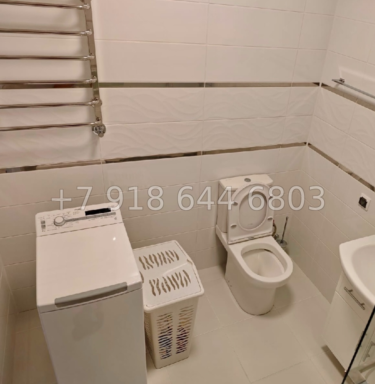 № 81р. Квартира в районе Макаренко в Сочи  - миниатюра 4