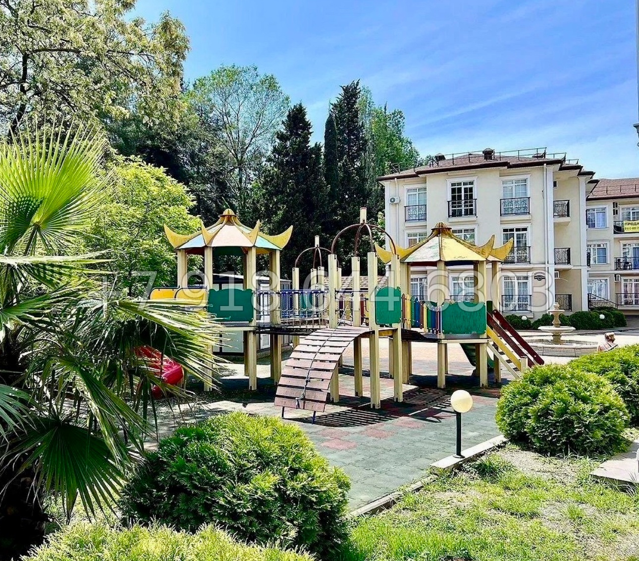 № 120 р. Квартира у моря в Кудепсте. Начало Адлера  - миниатюра 11