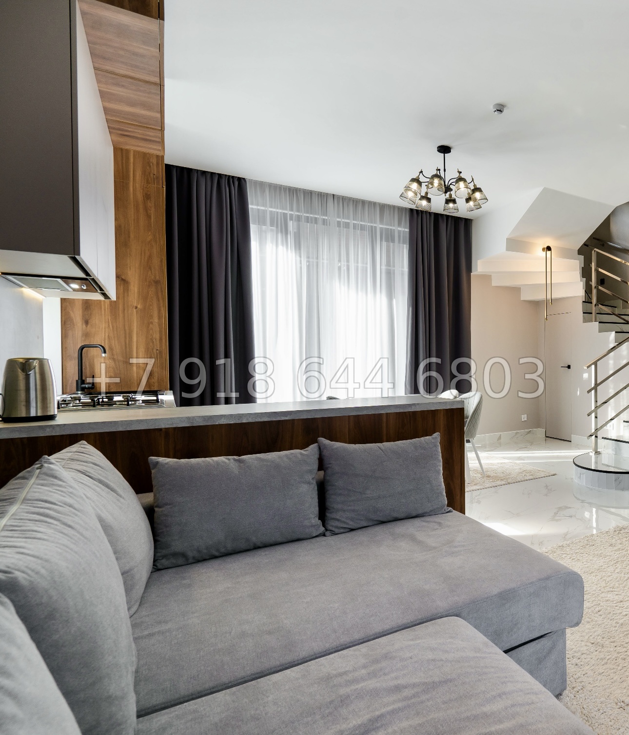 № 57 Б. Дома с ремонтом в Кудепсте Сочи - миниатюра 33