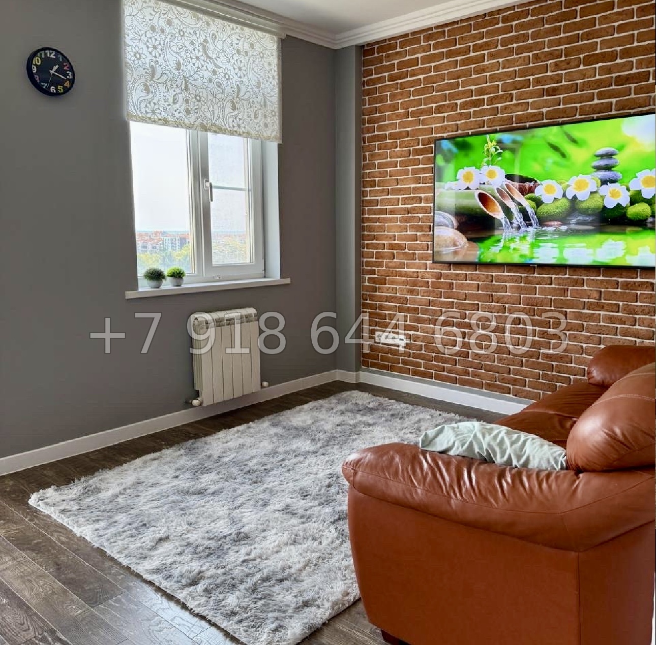 № 540 р. Квартира в Сириусе ЖК Солнечный город  - миниатюра 11