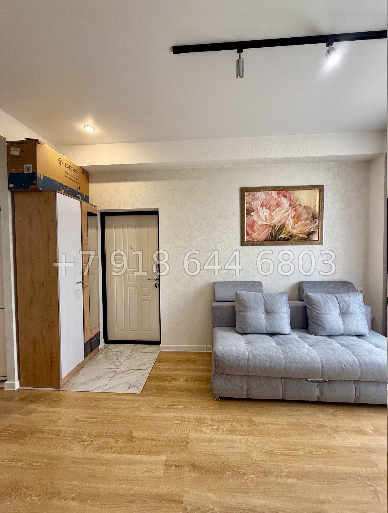 № 6х. До моря 5 минут. Жилье в Сочи с хорошим ремонтом  - миниатюра 7