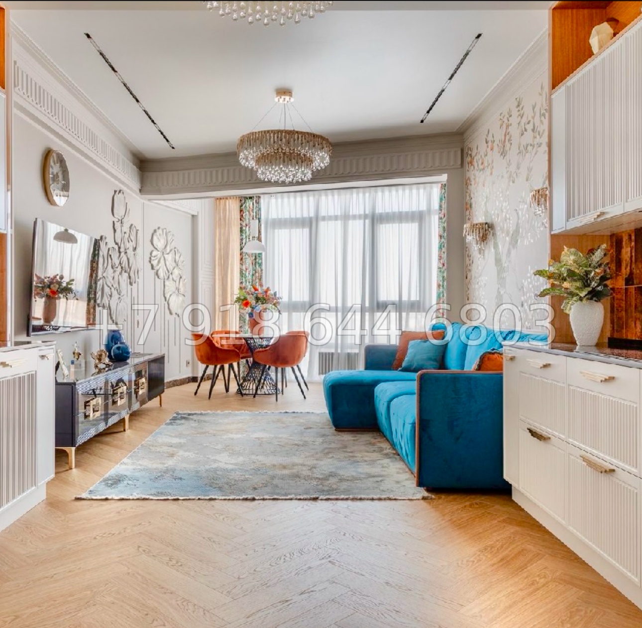 № 57 е. ЖК Красная Площадь Сочи  - миниатюра 14