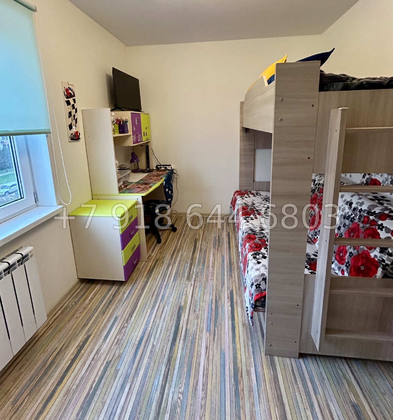 № 527 р. Четырехкомнатная квартира в Сириусе  - миниатюра 6