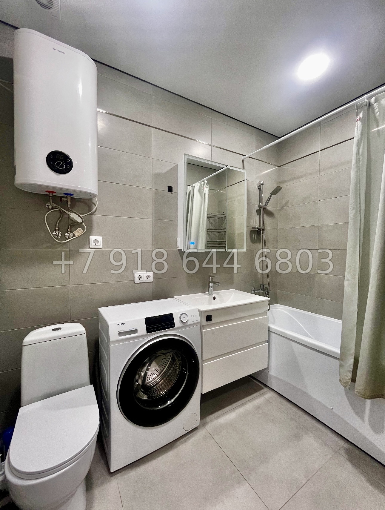 № 386 р. Трёхкомнатная квартира в ЖК Аллея Парк Сочи Дагомыс  - миниатюра 11