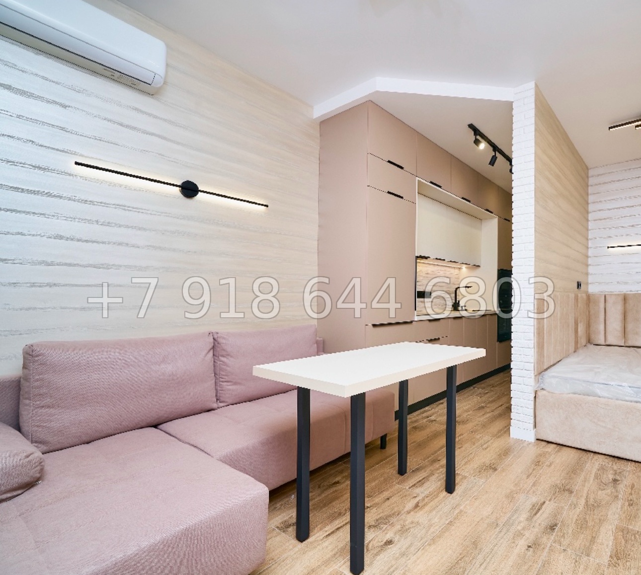 № 157 п. Квартира в ЖК Кислород Сочи  - миниатюра 6