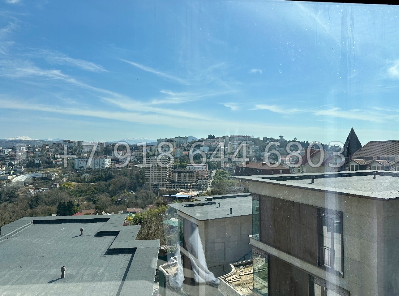 № 40в. Дом в центре города Сочи  - миниатюра 7