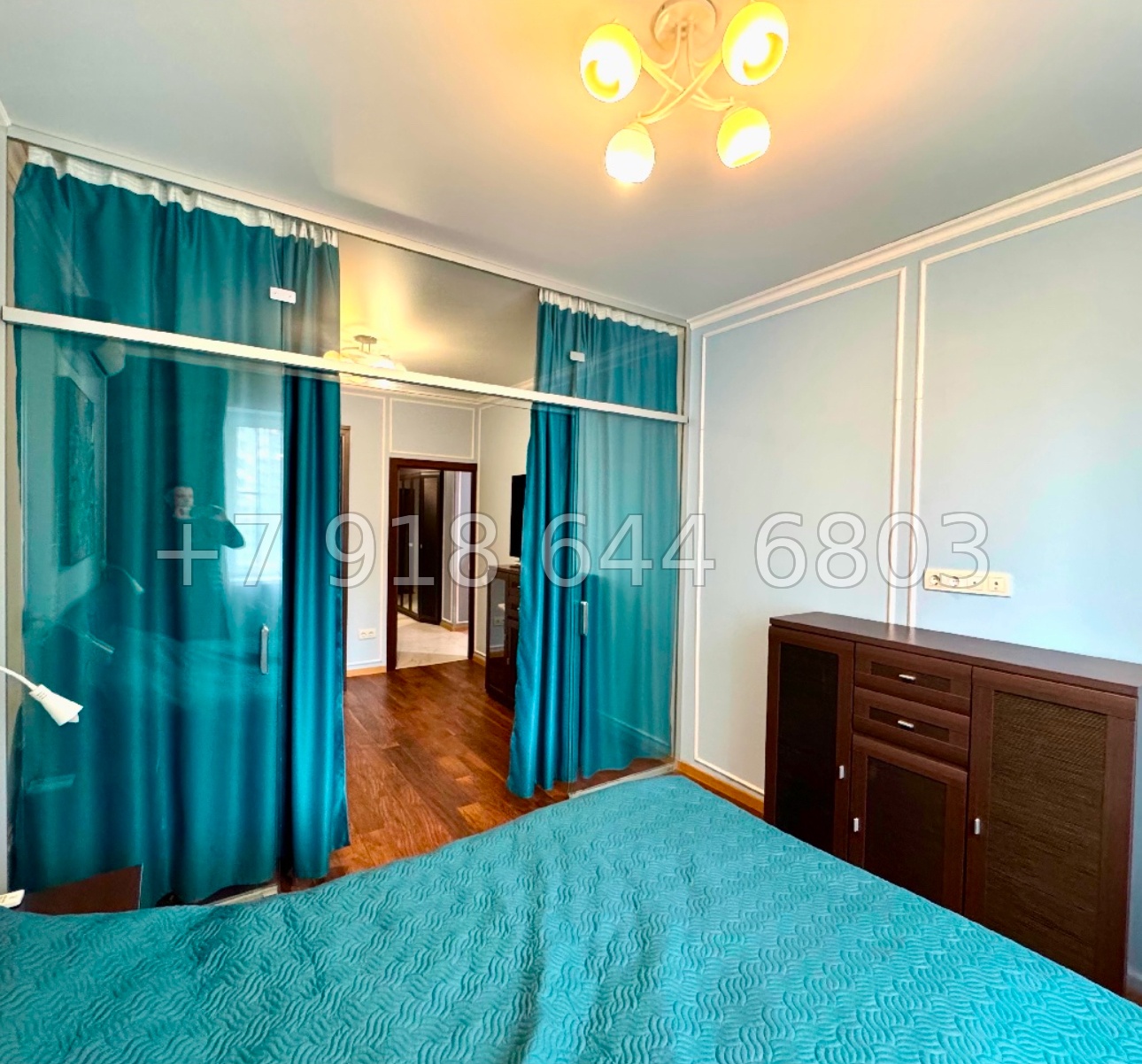 № 69 х. Двухкомнатное Жилье в Сочи на Чёрном море  - миниатюра 14