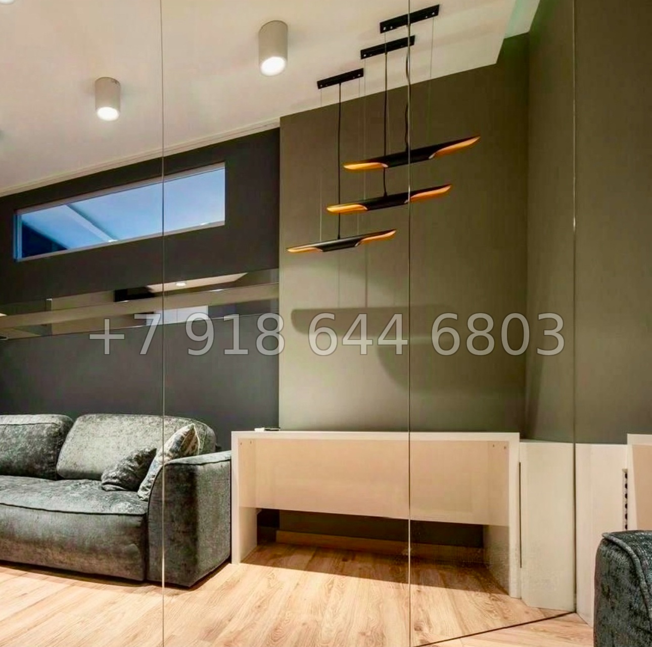 № 564 р. Квартира в центре города Сочи  - миниатюра 5