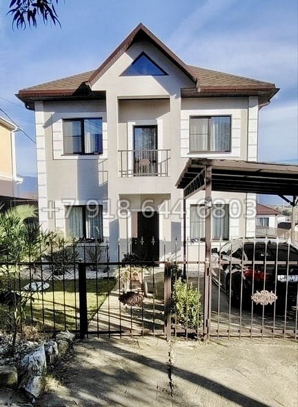 № 93 А. Дом с ремонтом в Адлере  - миниатюра 30