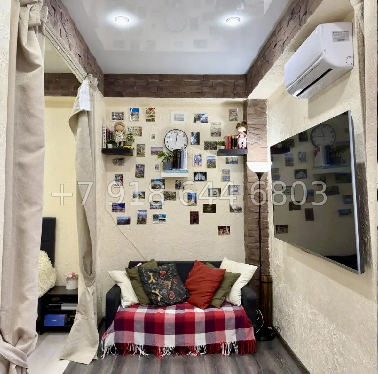 № 164 п. Квартира на море в Сочи  - миниатюра 10