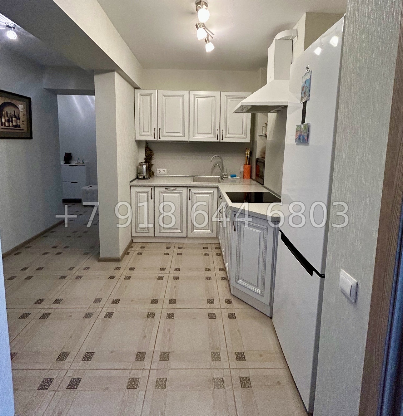 № 527 р. Четырехкомнатная квартира в Сириусе  - миниатюра 10