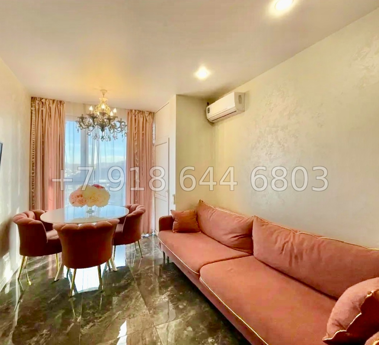 № 410 р. ЖК Сочи Парк квартира мечты  - миниатюра 6