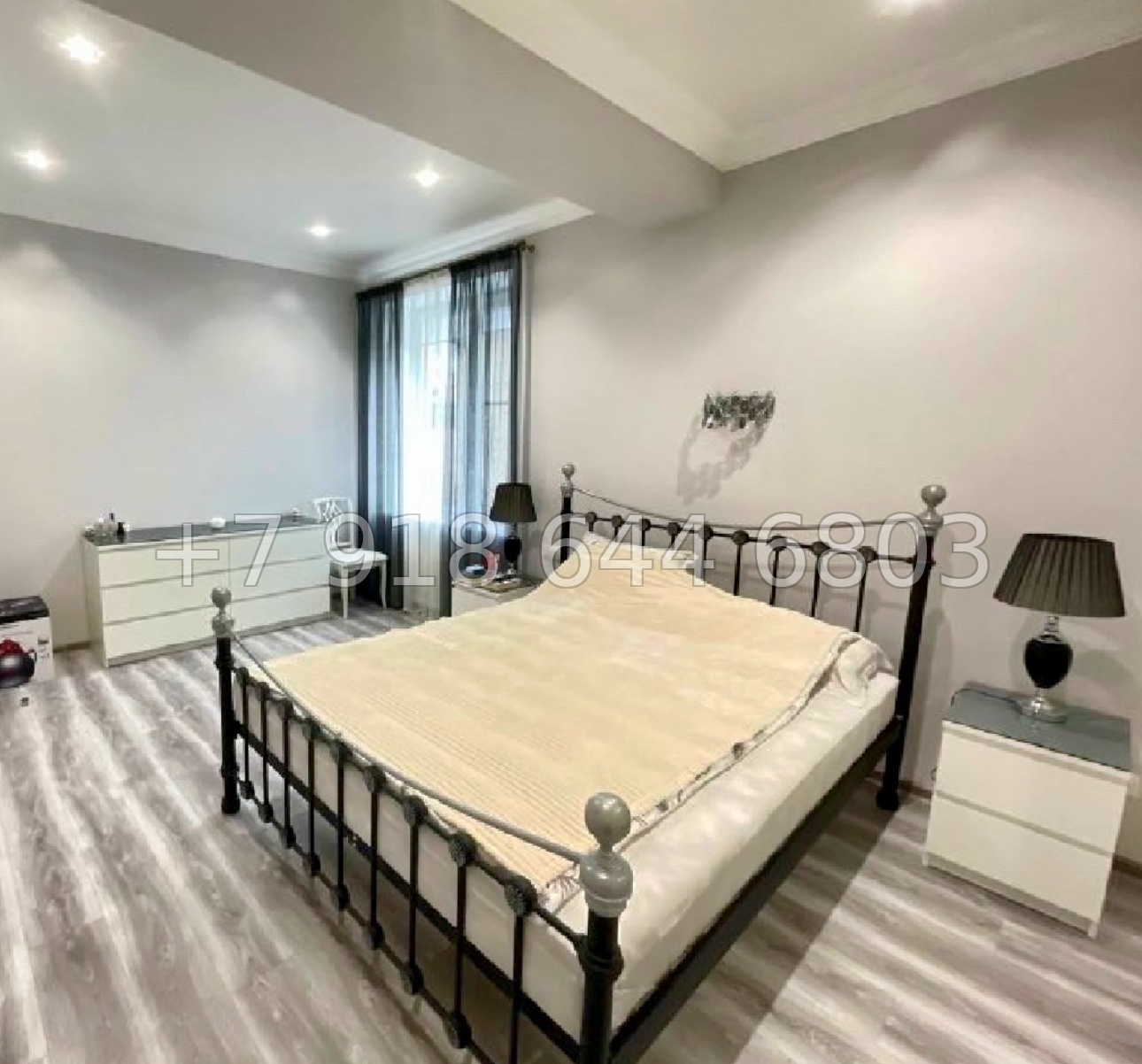 № 8е. Квартира на море в Сочи ЖК Зеленая Роща - миниатюра 7