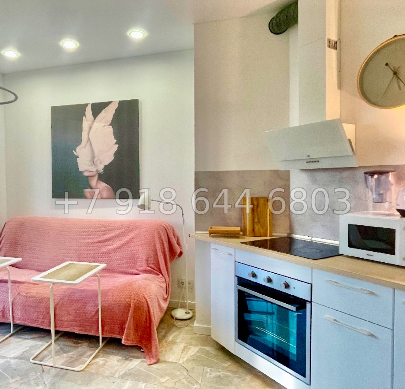 № 176 р. Квартира в доме Бизнес класса. ЖК Бочаров Маяк Сочи - миниатюра 18