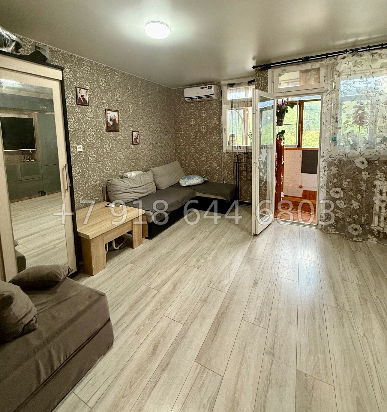 № 191 п. Квартира в центре Дагомыса в Сочи  - миниатюра 5