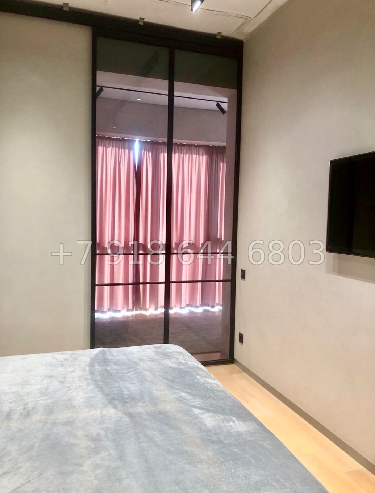 № 11 е. Квартира в Сочи ЖК Парковая 5 - миниатюра 7