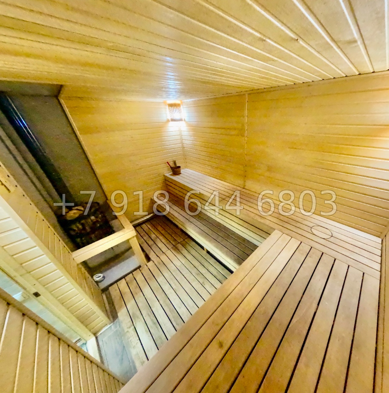 № 33 е. Дом в Галицыно с ремонтом  - миниатюра 7