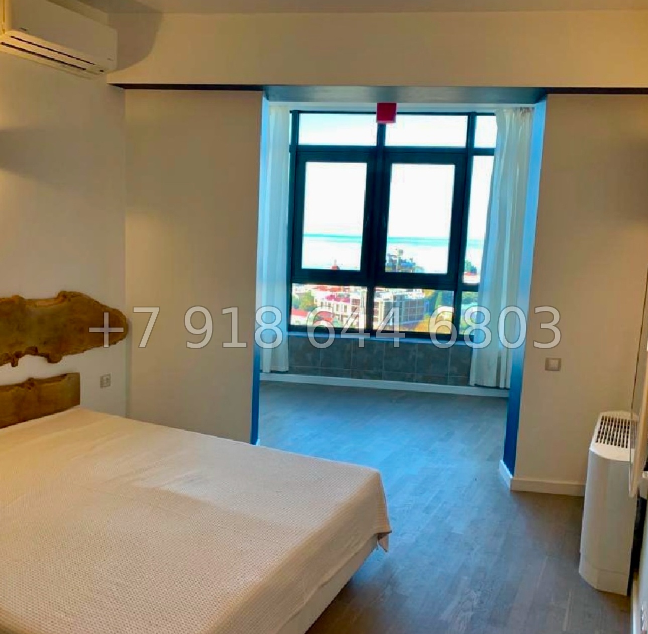 № 16е. Квартира в ЖК Красная Площадь Сочи. Центр города  - миниатюра 10