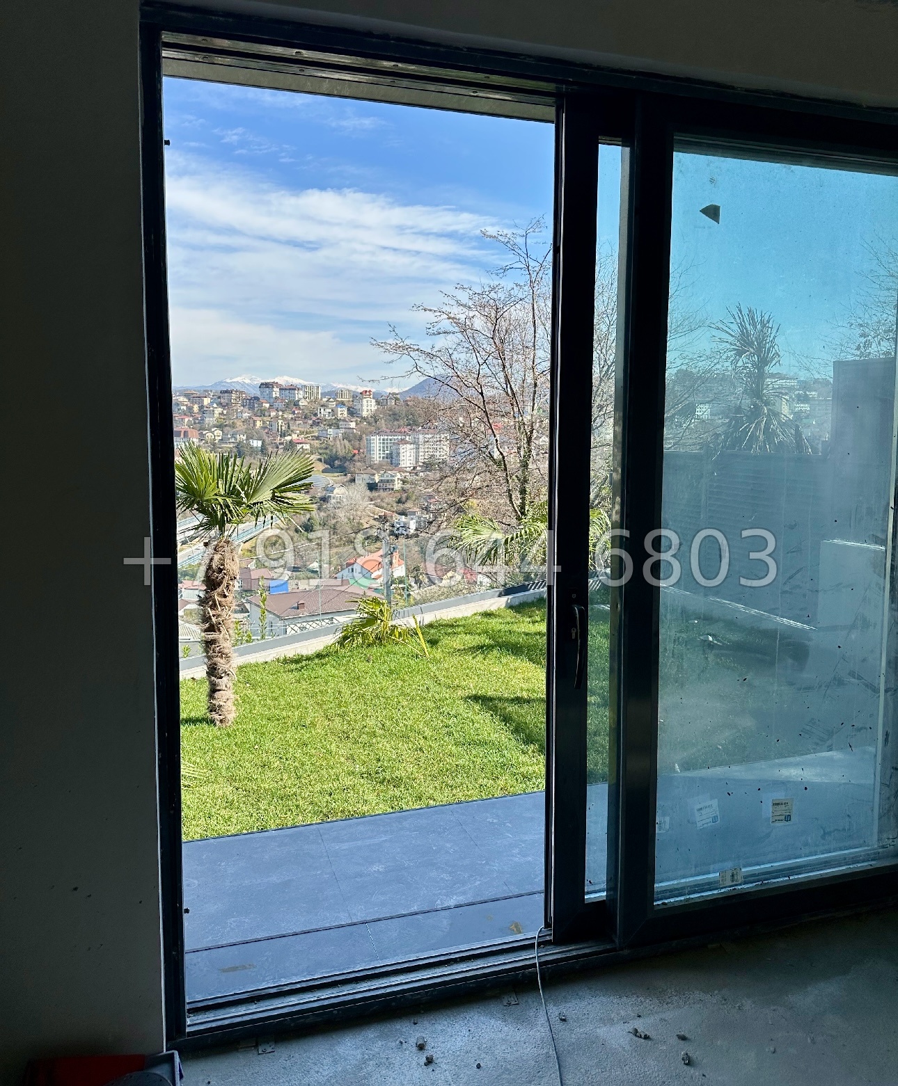 № 43м. Дом в центре города Сочи с видом на гору Ахун - миниатюра 3