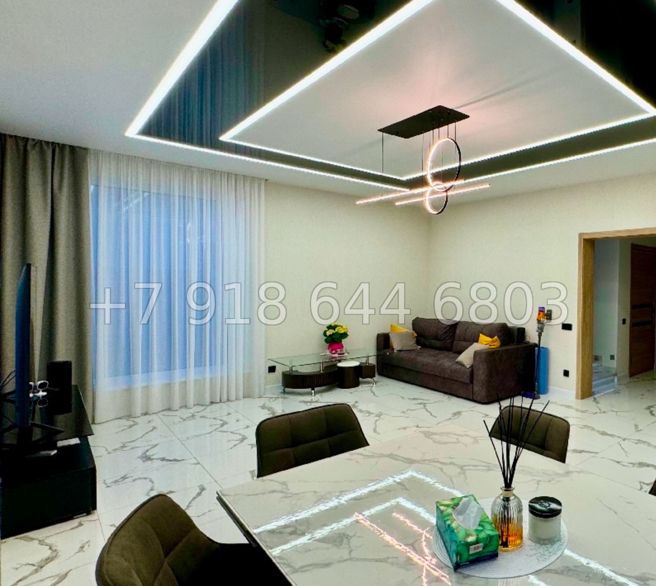 № 244 в. Дом с ремонтом в Адлере  - миниатюра 28