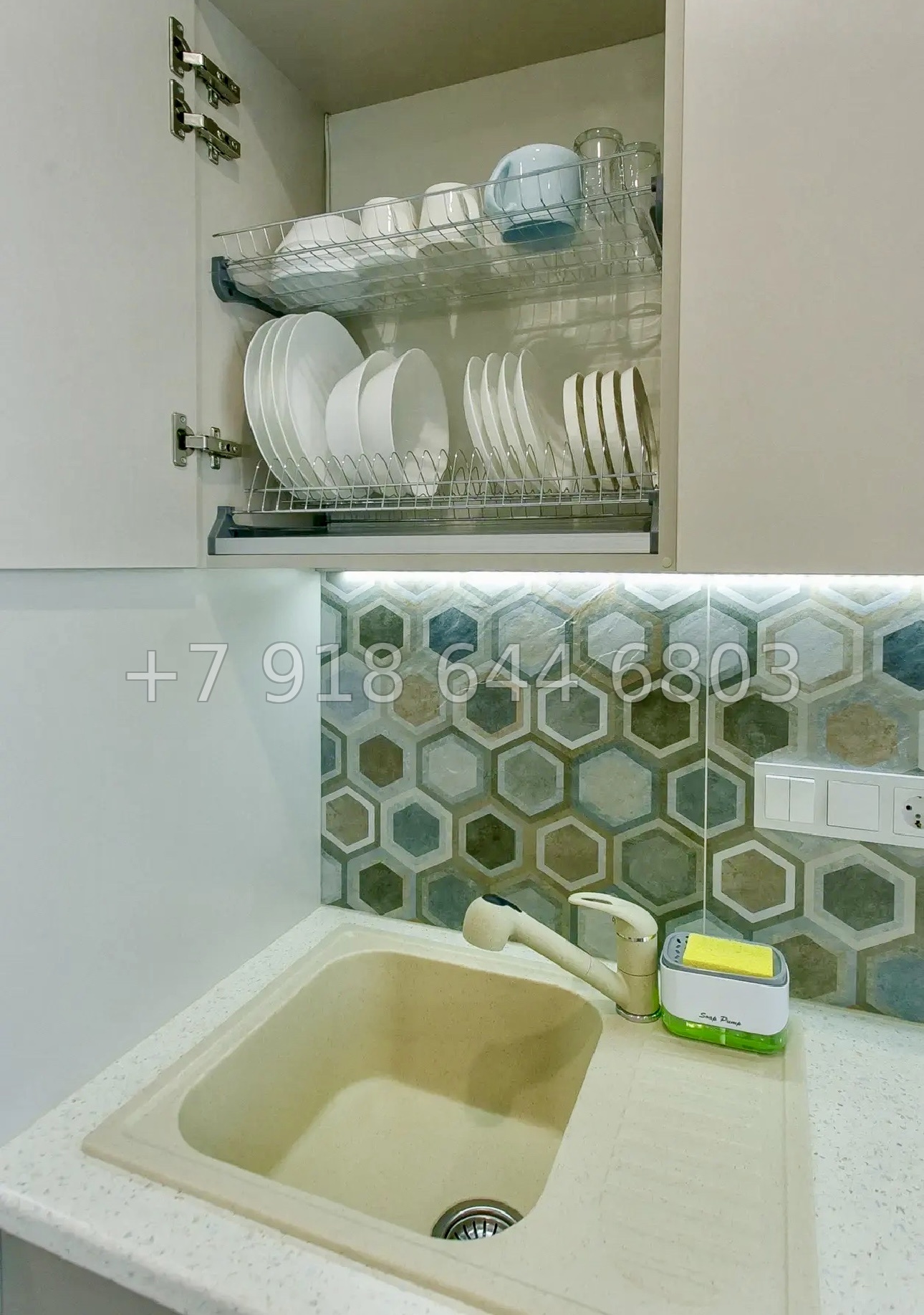 № 34п. Квартира в Сочи ЖК Кислород  - миниатюра 14