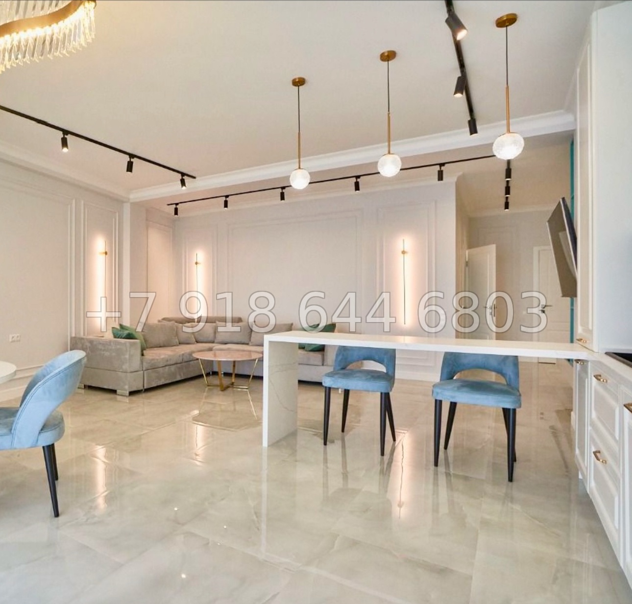 № 65 е. ЖК Лазурный Берег-2 Сочи  - миниатюра 11